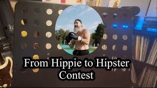 @TheVinylLoungeMtl Contest: From Hippie to Hipster #vccommunity #vinyl #vinylrecords