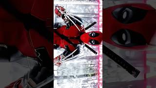 BEST OPENING SCENE IN THE MARVEL #marvel #deadpool#cosplay#spiderman #strangerthings#anime#music