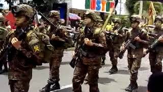 Desfile Militar 2018