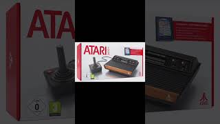 Atari New Gen Console