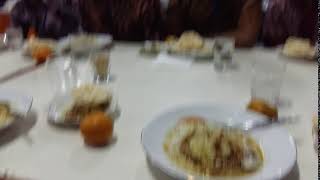 Makan Malam Prajabatan Kemenkumham Jatim Angkatan 2013 (TA 2015)