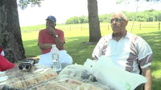 Columbia Air Center - - picnic interviews - RAW FOOTAGE