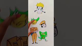 Jack ❤️ Kabiya funny clip 😂🤣#littlesingham #drawing #motupatlu #spiderman #doraemon