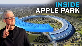 Apple Park|Worlds Largest Apple Park|Discover Think