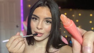 Asmr|| Tingly mouth triggers to help you sleep💤