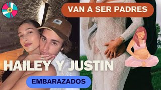 Hailey Bieber EMBARAZADA, Justin Bieber va a ser PADRE