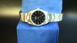 $4,500: Rolex Air King 14000M