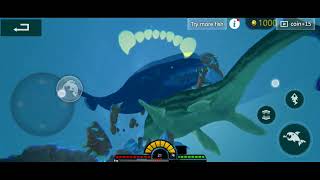 Feed And Grow Fish Android: Prognathodon