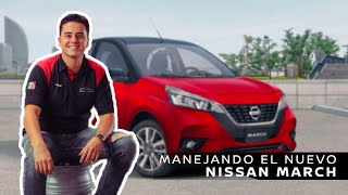 ¡NUEVO Nissan March!