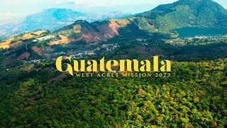 Guatemala Mission Trip 2023