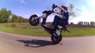 Yamaha Slider / MBK Stunt