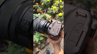 Canon Dslr with Sigma lens 🔥 amazing photography 📸