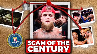 Jake Paul vs. Mike Tyson: The Biggest Boxing SCAM