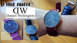 Il mio Daniel Wellington nuovo! | 15% di sconto e cinturino gratis per voi | Pernilla Iperti