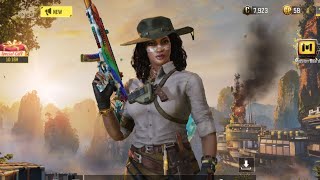 🦁🍂THIS JUNGLE SKIN IS INSANE! 🍂JOE JUNGLE DIVA WITH CX9 GLORIOUS PLUMAGE 🌲🍂CALL OF DUTY MOBILE