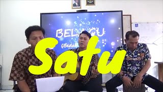 DEWA 19 - SATU | Bedah LAgu