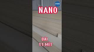 NHỰA NA NO DÀI NHẤT VIỆT NAM #tamopnhua #shortsvideo #NHUAOPTUONGGIARE #mifu