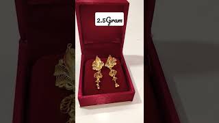 #goldjewellery #gold #goldpendantset #chain #earrings #earring #goldearrings #goldearringscollection