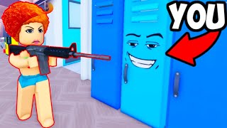 [Roblox] HIDE or DIE extreme FUN game