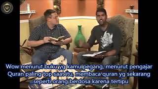 HARI YANG DINANTI-NANTI - HARI PEMBAKARAN ALQURAN