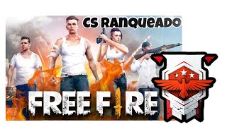 Jogando Freefire CS RANQUEADO 🔥MODO MESTRE ✅EP:02