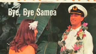 Die Tahiti-Tamourés - Bye, Bye Samoa