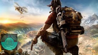 Ghost recon wildlands início