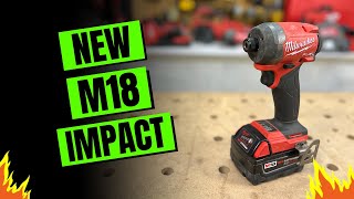 Impact Driver!