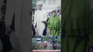 Nenek Hj Yuliana Wafat