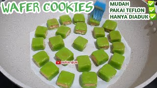 KUE KERING LEBARAN | CUMA DIADUK PAKAI TEFLON