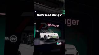 TATA NEW NEXON.EV FACELIFT 2023 TODAY BOOKING START #rhinors #tatanexon #shorts #viral #video #reels