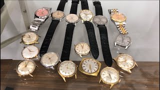 (23/11/2024) Lô đồng hồ nam giá bình dân, rolex, Seiko, Citizen, orient, casio, LH: 0911.649.648 😍😍