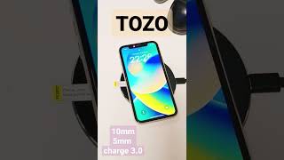 Wireless Charging W1 TOZO 🪫