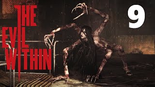 The Evil Within | сложность : Кошмар | стрим 9 (27.05.22) | Полное прохождение