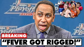 ESPN Drops BOMBSHELL About RIGGED WNBA FINALS! THIS IS HUGE