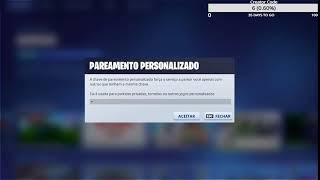 Treino de Fortnite para Cash Cup Trios mais tarde