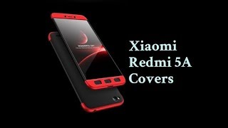 Xiaomi Redmi 5A Covers and Cases रेडमी 5 ए कवर