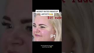 #makeup would you pay for this?!!! 😭😭😭#tiktokmakeup #tiktok #makeup #makeuptu