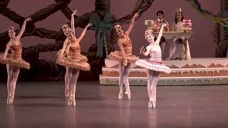 George Balanchine's The Nutcracker: Marzipan