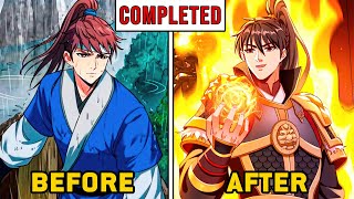 (COMPLETED) Village Boy Becomes A Warrior, Kills His Enemies And Gains The Power Of God Manhwa Recap