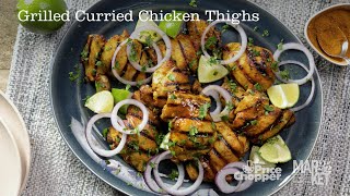 Grilled Curried Chicken Thighs Price Chopper