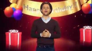 Olly Murs - Celebrity Fastcard (Happy 40th Birthday)