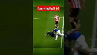 Funny Football Moments #shorts #fyp #comedy #funny #football