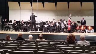 Spotsylvania High Symphonic Band Assessment