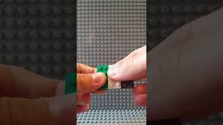 Nigeria Flag in Lego!!!!! #12