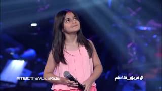 ميرنا حنا – محتاج أطير - مرحلة المواجهة الأخيرة -MBCTheVoiceKids