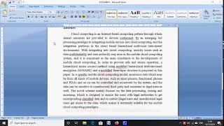 A Modiﬁed Hierarchical Attribute-Based Encryption Access Control Method  IEEE 2019-2020