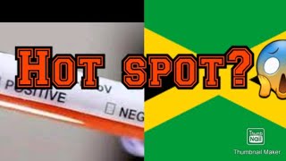 JAMAICA NOW SEEN AS HOT SPOT!