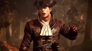 GreedFall - Reveal Trailer [PS4]