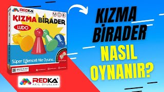 REDKA - KIZMA BİRADER NASIL OYNANIR KUTU AÇILIŞI - İNCELEME